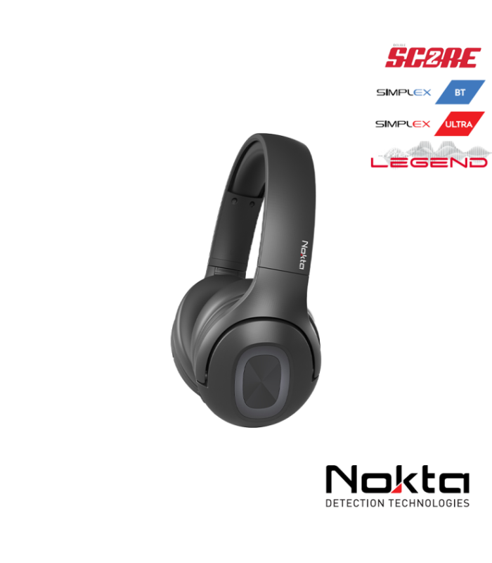 Auriculares BT Inalámbricos de Baja Latencia Nokta