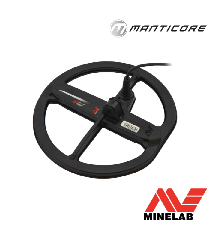 Plato MINELAB M9 Manticore