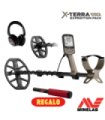 Detector de Metales Minelab X-Terra Elite Expedition Pack