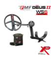 Detector de Metales XP Deus Master WS6  22 cm