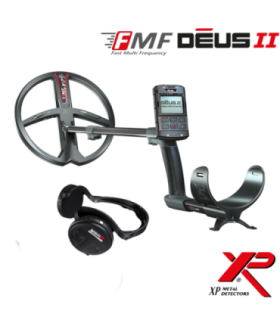 Detector de Metales XP Deus II RC 22 cm + WSAII