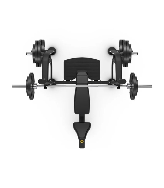 Banco olímpico inclinado VST600-FW79 - Vision Fitness