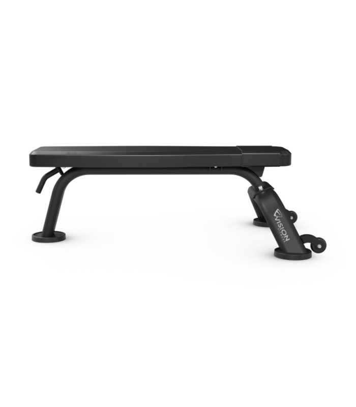 Banco Plano VST600-FW59 - Vision Fitness