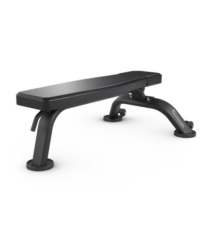 Banco Plano VST600-FW59 - Vision Fitness