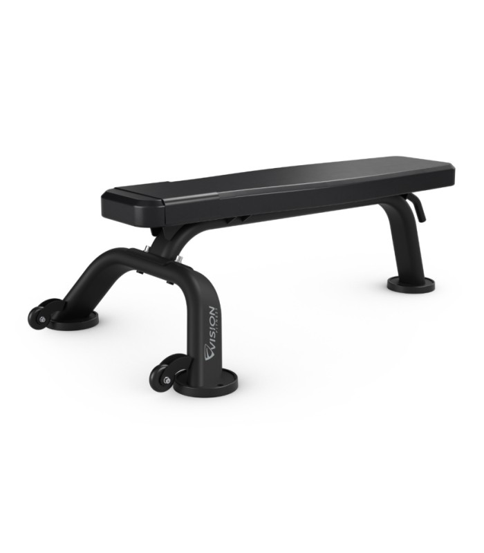Banco Plano VST600-FW59 - Vision Fitness
