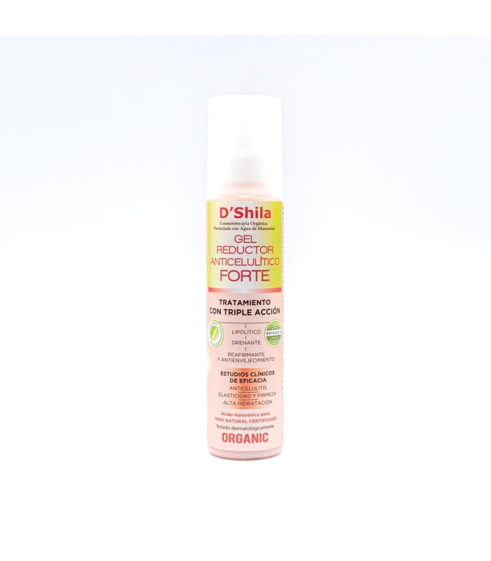 Gel Reductor Anticelulítico Forte 200mL