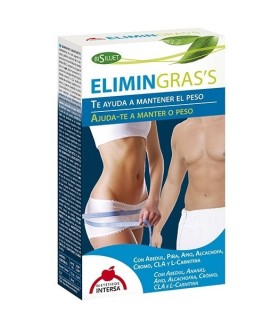 Bisiluet Elimin Gras´s 60 capsulas