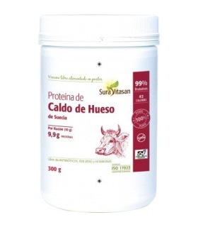 Caldo de Hueso bio  - aminoacidos 300 g