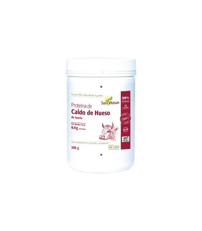 Caldo de Hueso bio  - aminoacidos 300 g