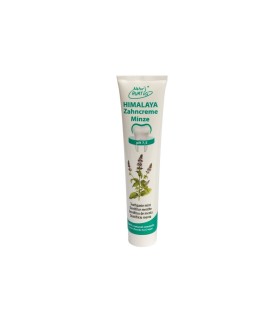 Dentífrico con Lila india (neem o nim) y Granada.