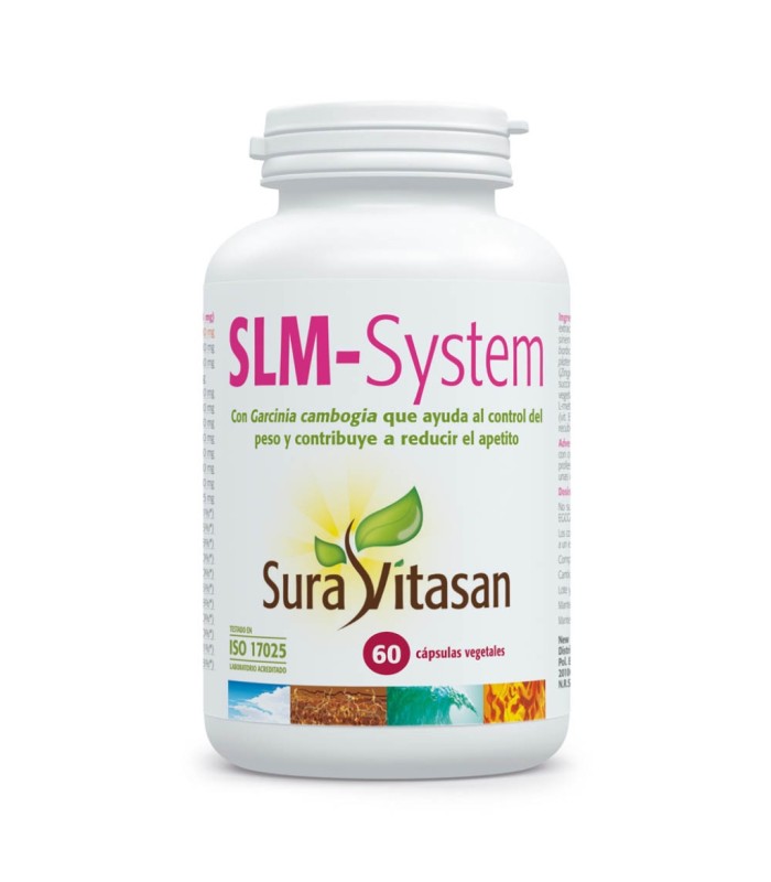 SLM-System 60 capsulas