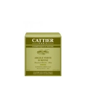 Arcilla verde super fina 250 g