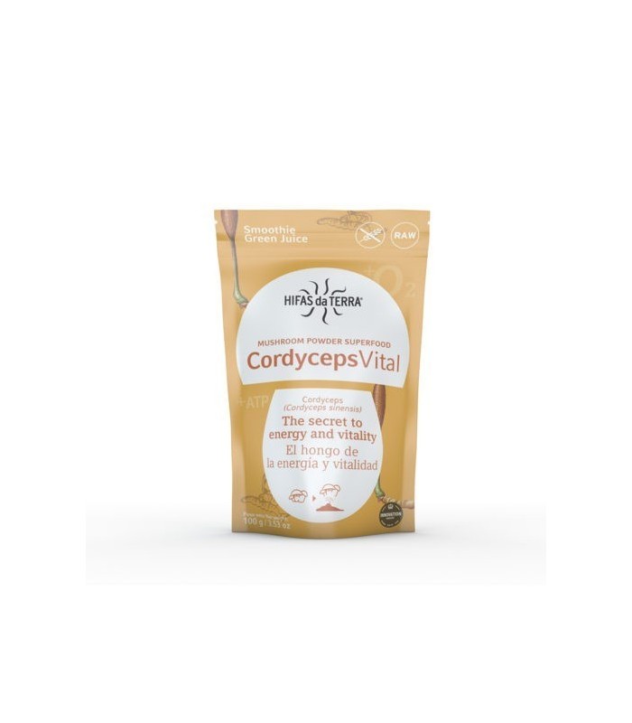 Superfood Cordyceps Vital – Energía y Vitalidad