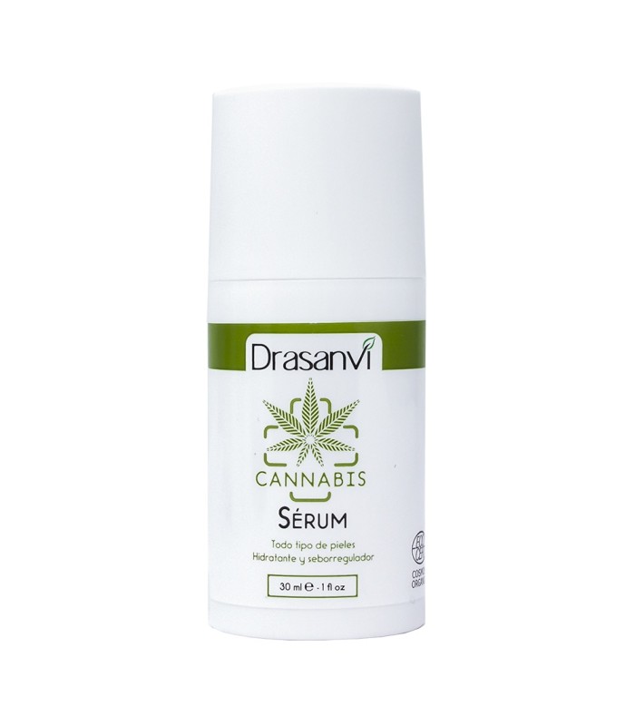 Sérum Facial Cannabis COSMOS ORGANIC 30 ml
