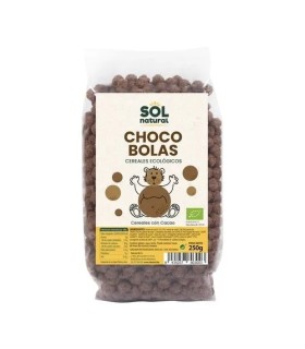 Choco bolas 250gr