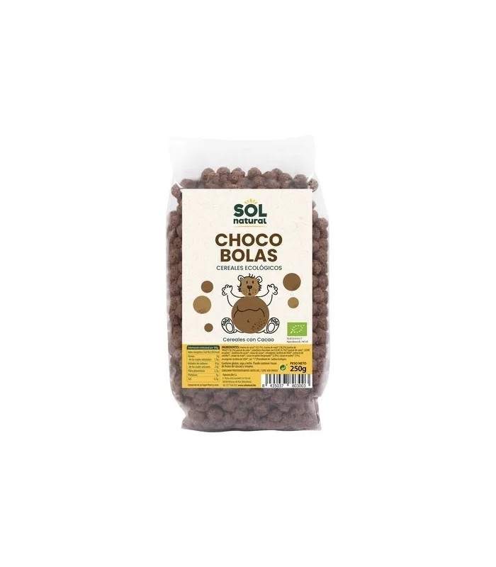 Choco bolas 250gr