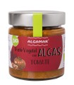 Paté vegetal con Algas – TOMATE  180 g