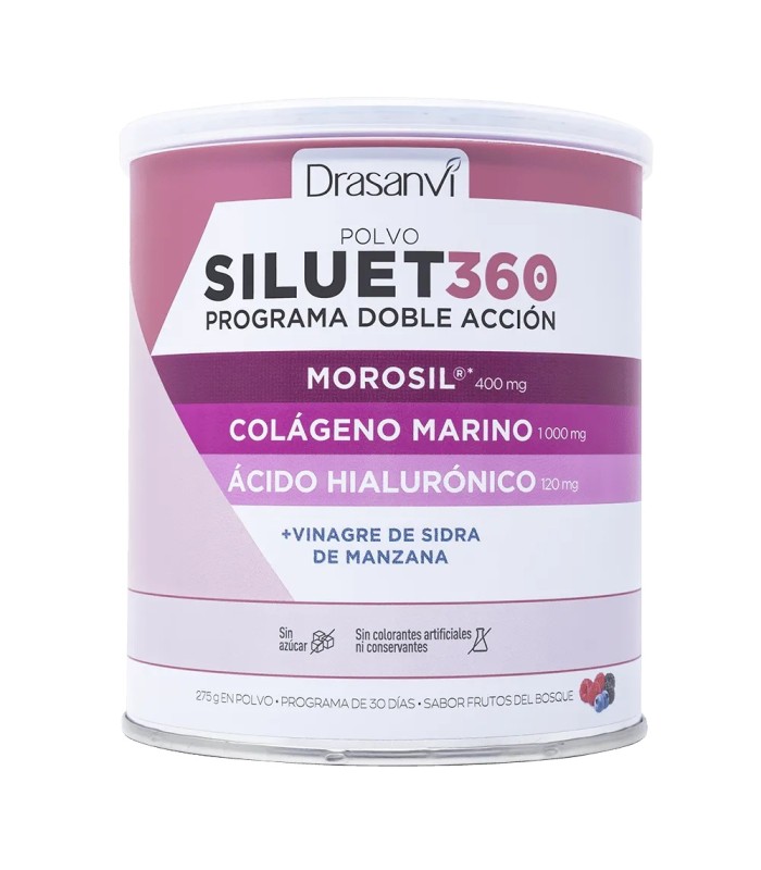 Siluet 360º polvo 275 g con Morosil