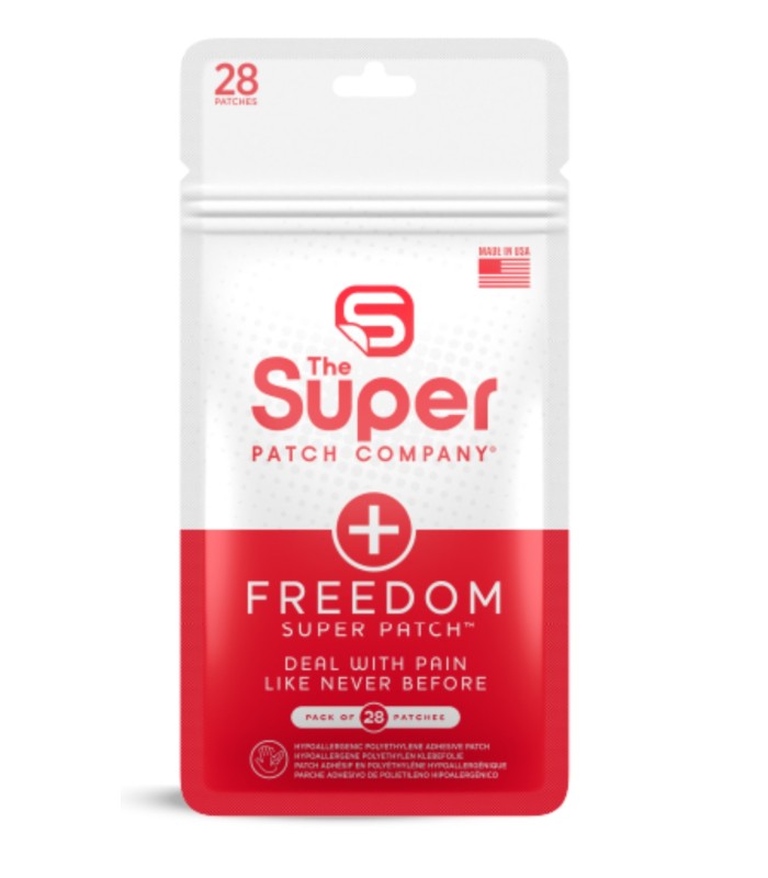 FREEDOM Super patch -dolor