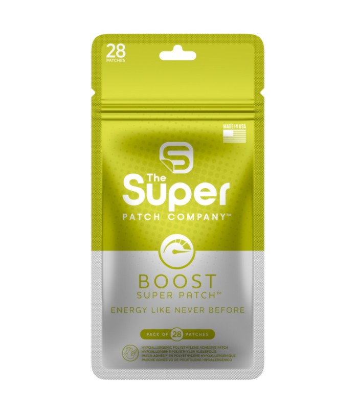 BOOST Super Patch - energia extra