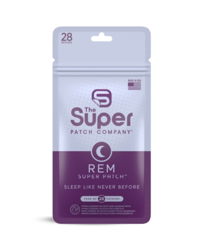 REM Super Patch - sueño
