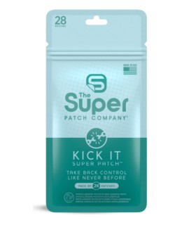 KICK IT Super  Patch - MALOS HABITOS