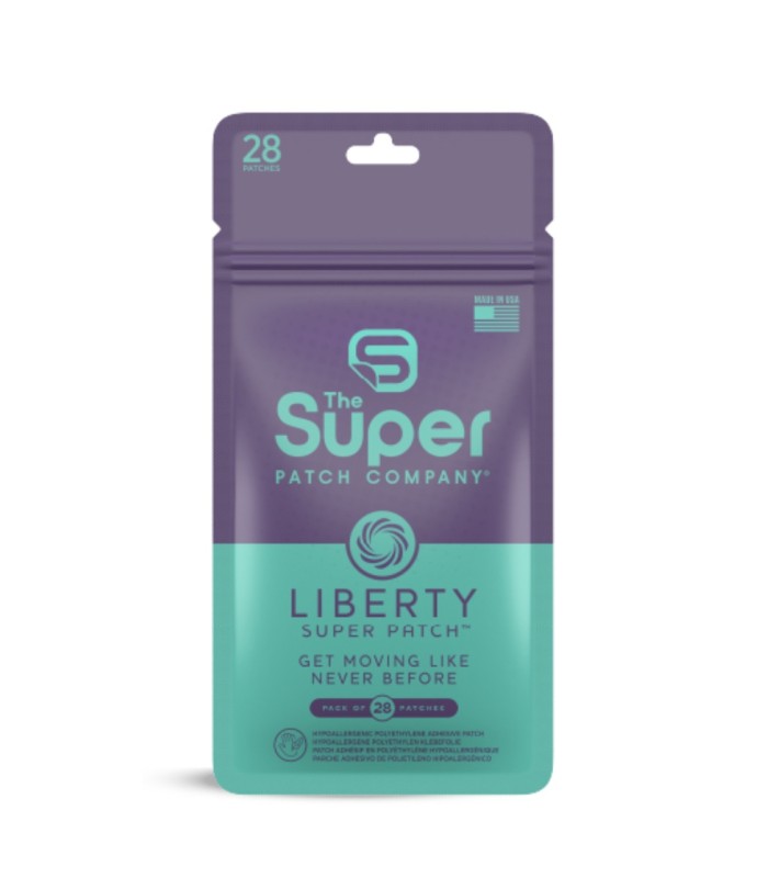 LIBERTY Super  Patch - equilibrio