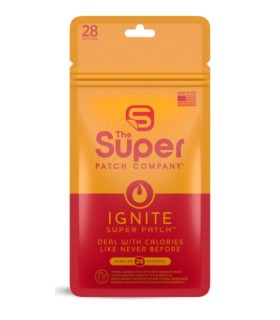 IGNITE Super Patch - metabolismo