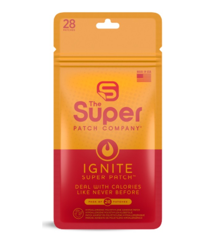IGNITE Super Patch - metabolismo