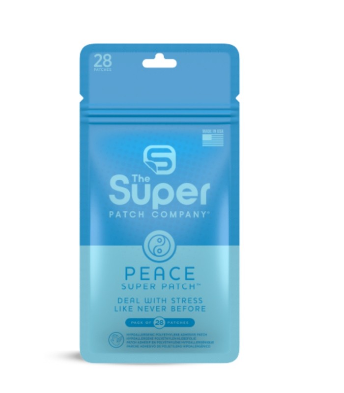 PEACE  Super Patch - Tranquilidad