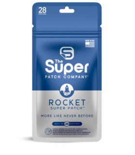 ROCKET Super Patch - masculinidad