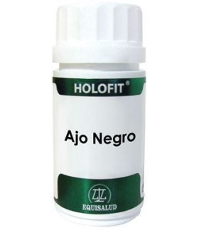 HOLOFIT AJO NEGRO 50 CÁP.