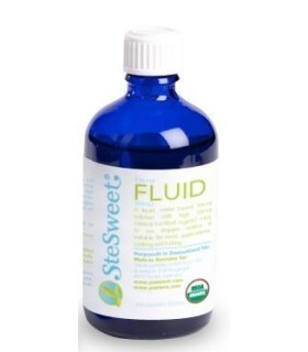 Stevia líquida con cuentagotas 100 ml - SteSweet