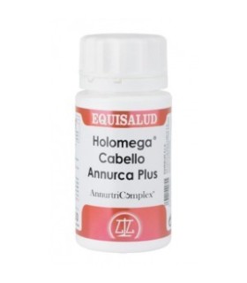 HOLOMEGA CABELLO ANNURCA PLUS 50 CÁP.