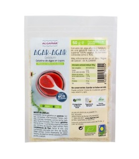 ALGA AGAR-AGAR EN COPOS 50 GR ECO