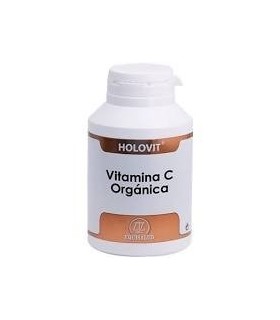 HOLOVIT - VITAMINA C ORGÁNICA - 180 CÁPSULAS