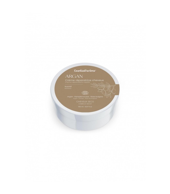 Crema reparadora capilar Argán 150ml
