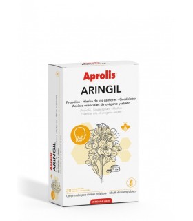 Aprolis ARINGIL - 30 comprimidos para deshacer en la boca