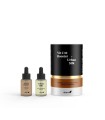 Tratamiento Antiedad y Antiox: Vit C 10 Booster + Urban Silk - 2x30ML