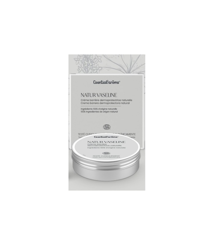 NATUR VASELINE 100ML - ESENTIAL AROMS