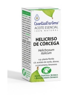 ACEITE ESENCIAL AEBBD - Helicriso de Córcega 5ml