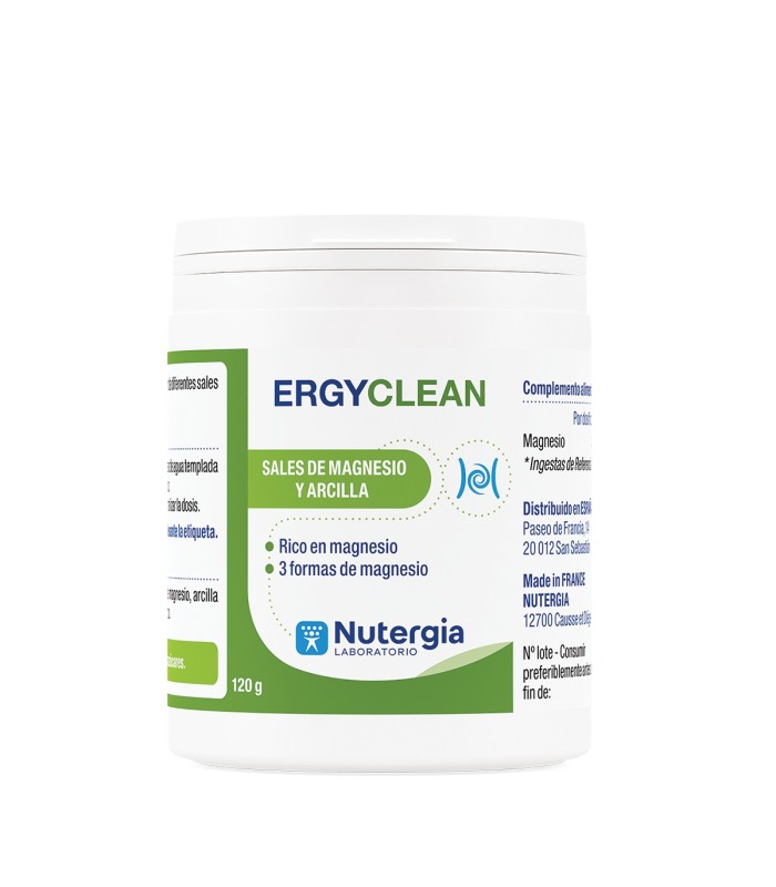 ERGYCLEAN 120GR
