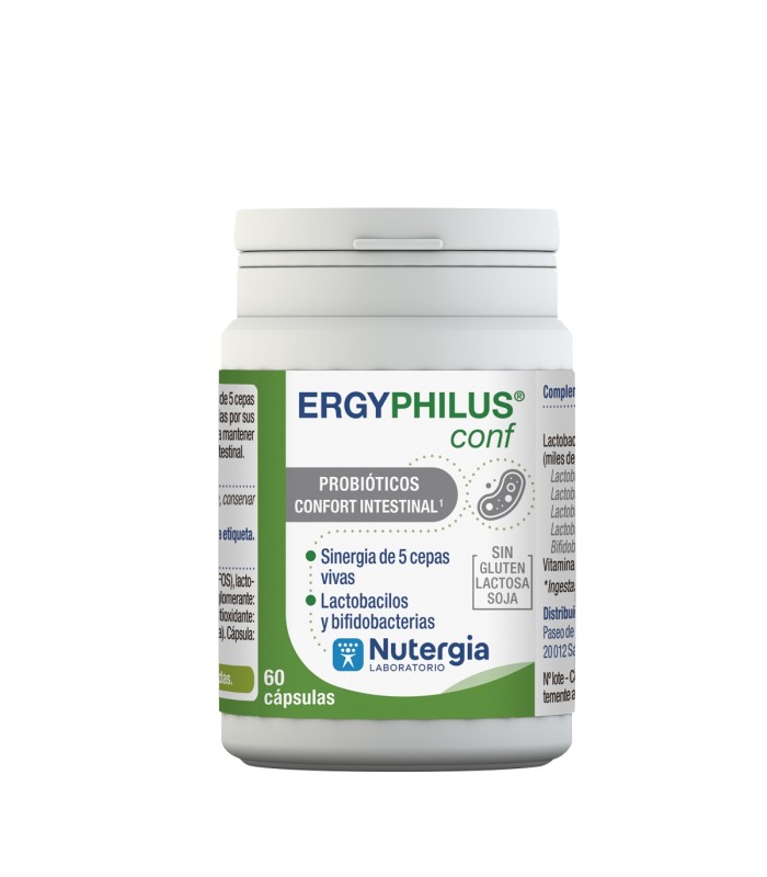ERGYPHILUS Confort - 60 CÁPSULAS