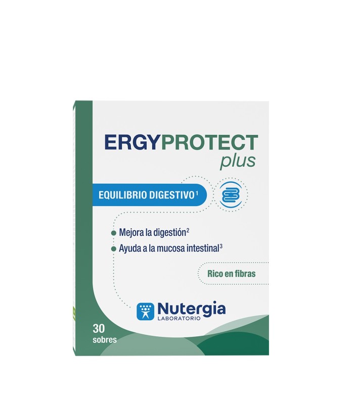 ERGYPROTECT plus - formato en polvo
