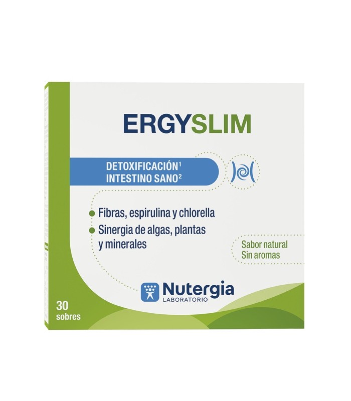 ERGYSLIM fibra - 30 sobres