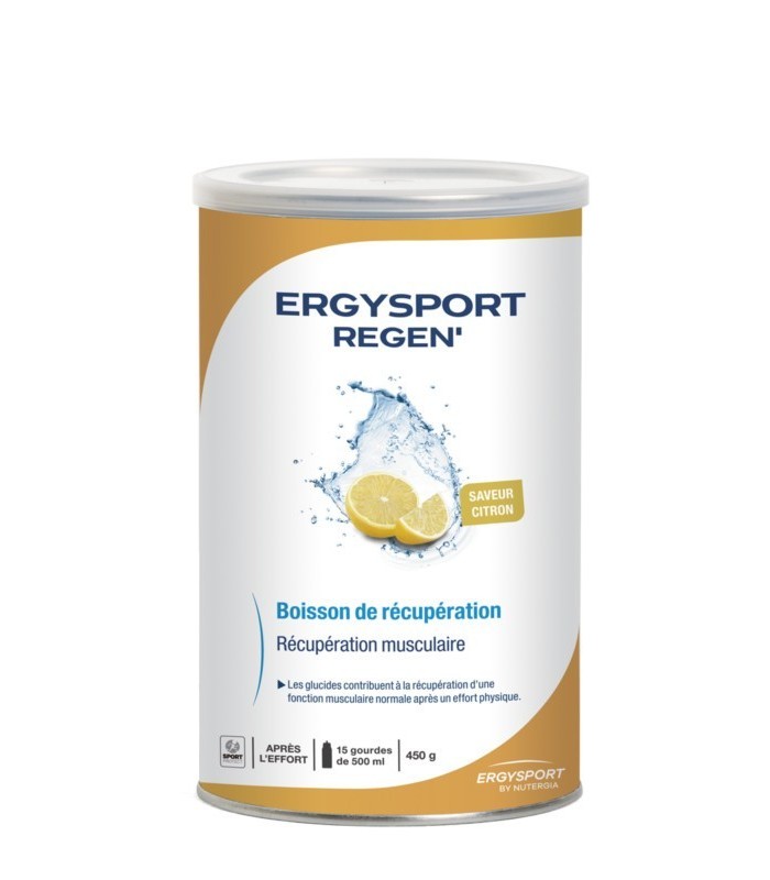 ERGYSPORT Regen 450 g