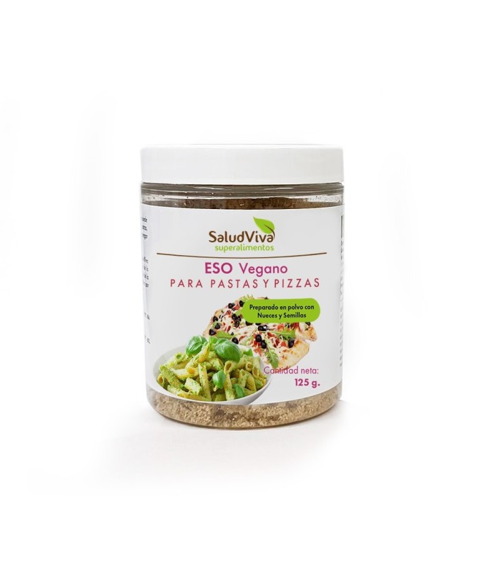 Queso vegano para pastas y pizzas 125g