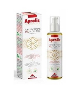 Aprolis ACEITE DE MASAJE PEC ADULTOS - Uso externo