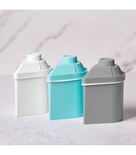 Pack de Filtros Mixto: Alkanatur Drops, Baja Emisión de Magnesio y Zeolita Clinoptilolita