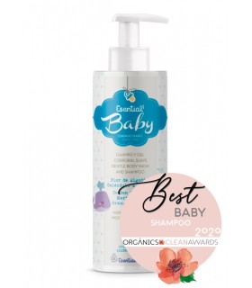 Esential Baby - Champú y Gel Corporal Suave - 300ML